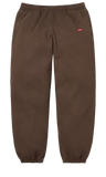 Supreme Small Box Sweatpant Brown