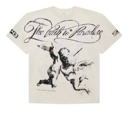 Hellstar Path To Paradise T-Shirt COMPLEXCON EXCLUSIVE
