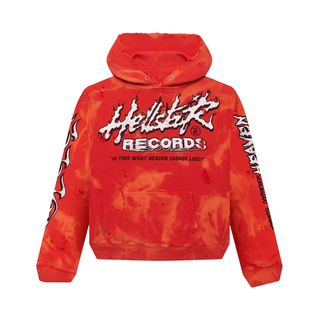 Hellstar Records Lava Hoodie