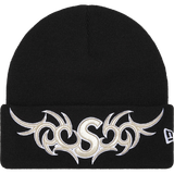 Supreme Tribal Logo S Beanie Black