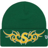 Supreme Tribal Logo S Beanie Green