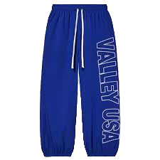 Vale Swish Sweats Blue