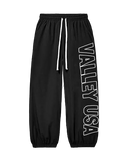 Vale Swish Sweats Black