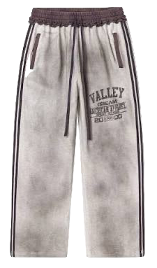 Vale Destroyer Sweats Grey