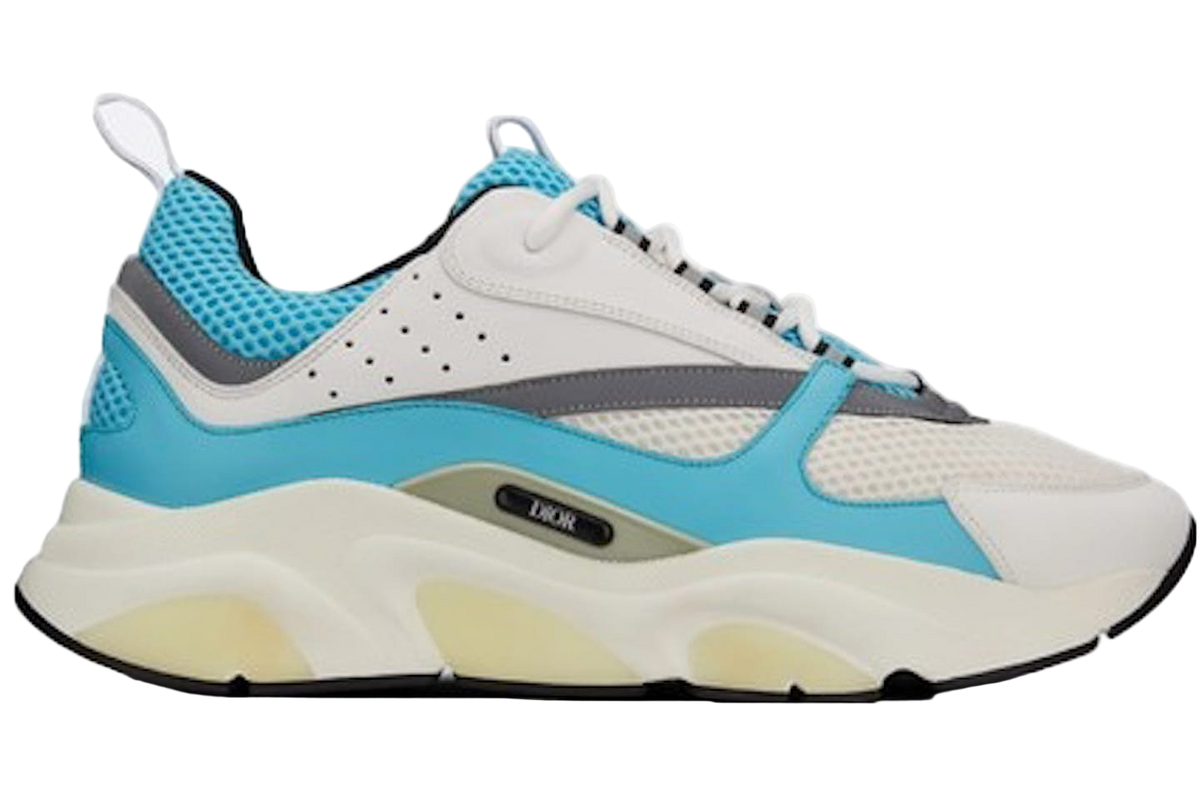 Dior B22 Light Blue White USED