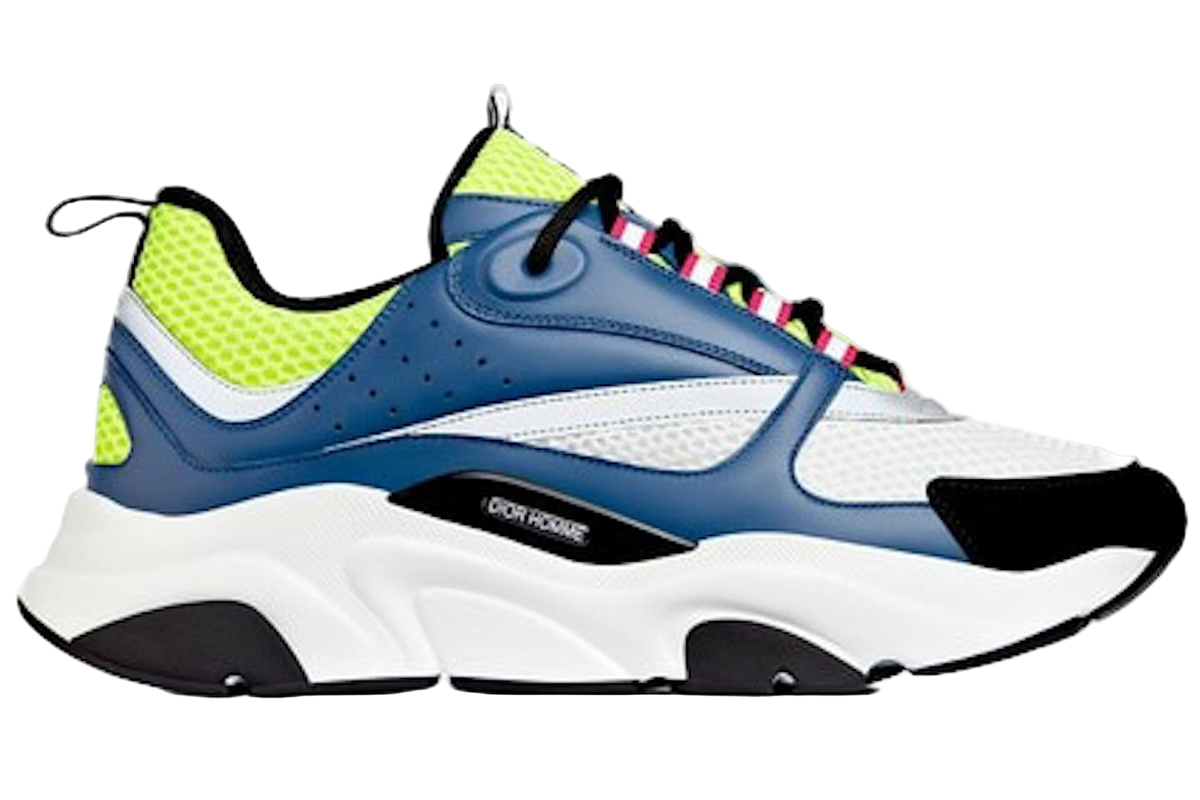 Dior B22 Yellow Blue USED