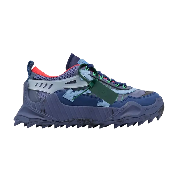 Off-White ODSY-1000 'Blue Light Blue' USED