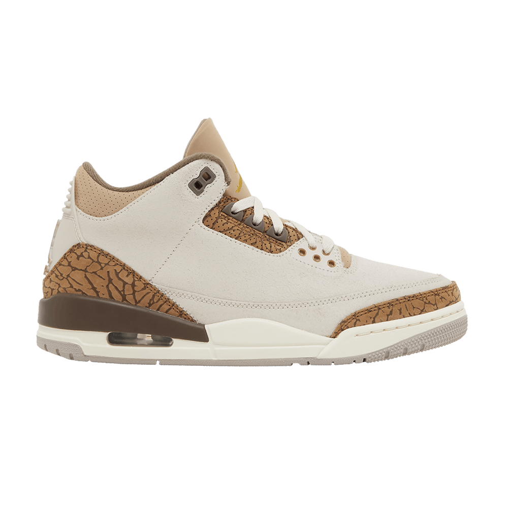 Air Jordan 3 Retro Palomino USED