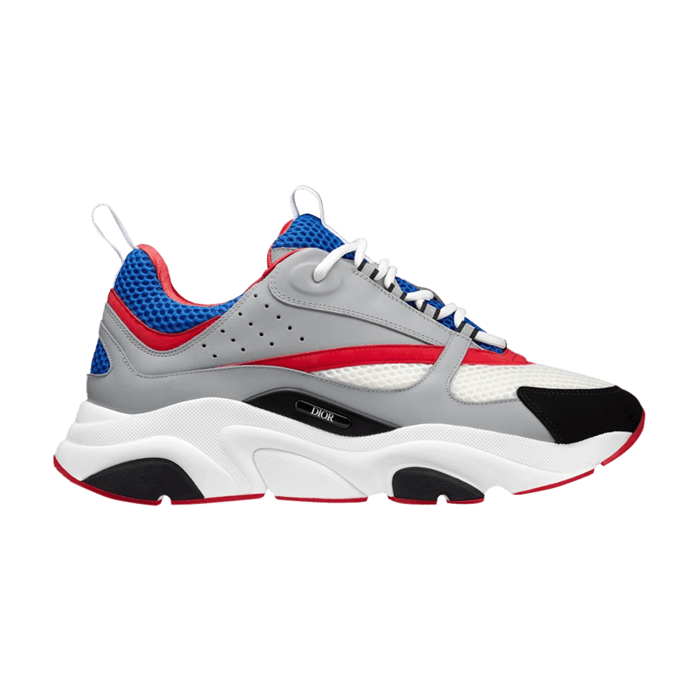 Dior B22 'Grey Red Blue' USED