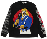 Supreme x Yohji Yamamoto x TEKKEN Sweater 'Black'