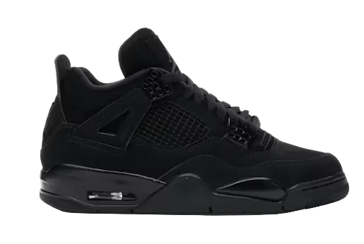 Jordan 4 Retro Black Cat USED