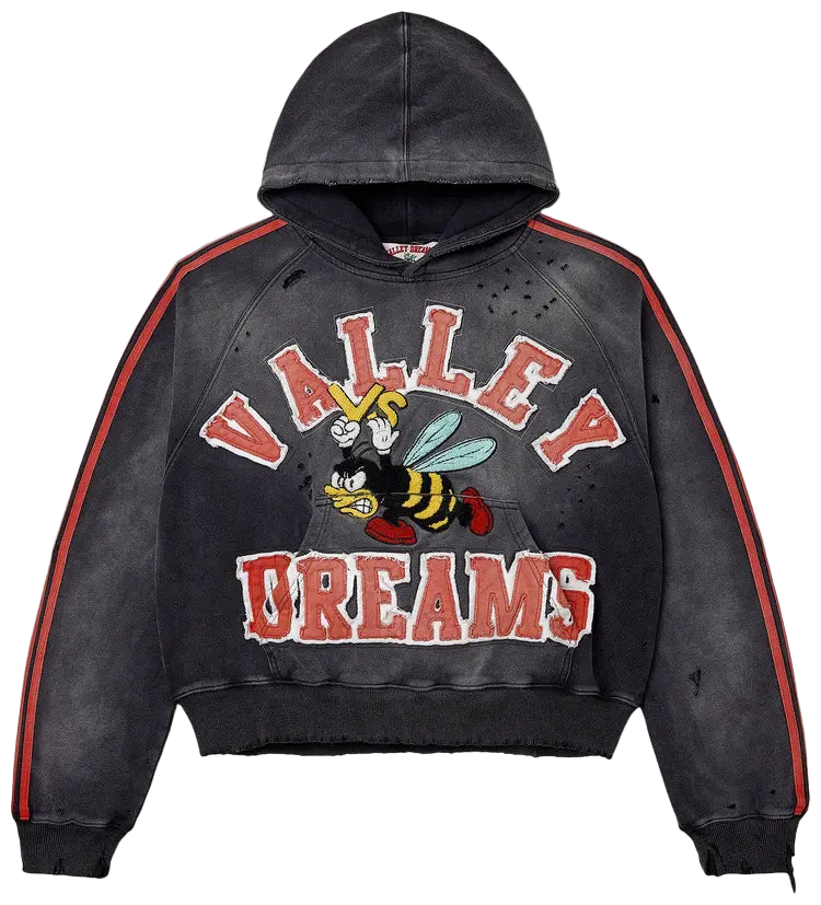 Vale Forever Anthem Pullover 'Black'