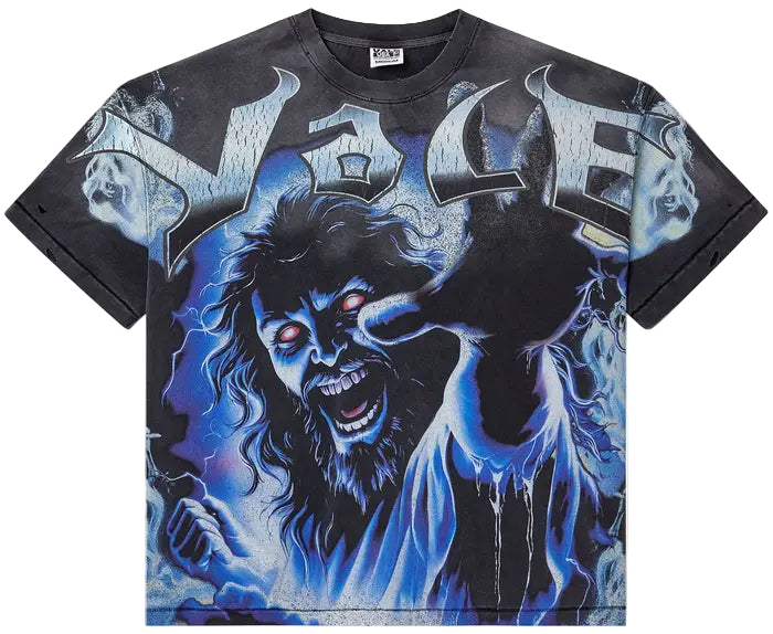 Vale Forever Fear Big Tee 'Black'