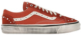 Vans LX Old Skool 36 Pearlized Rust Bronze USED