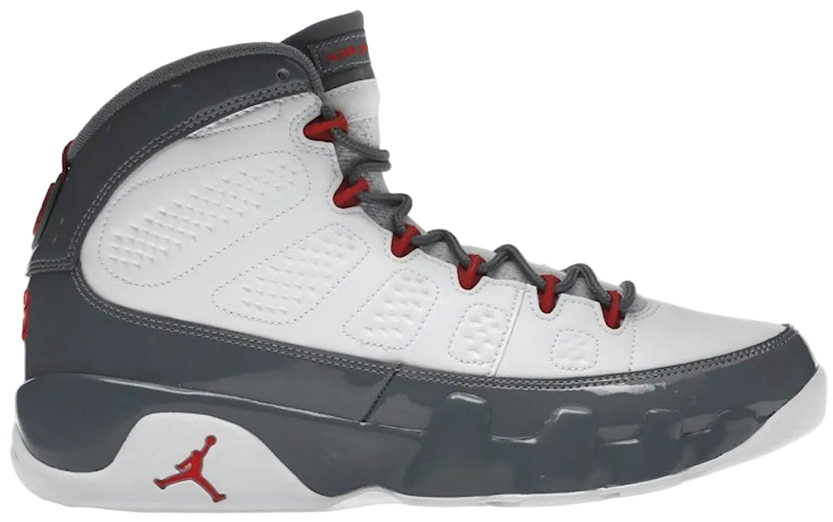 Jordan 9 Retro Fire Red