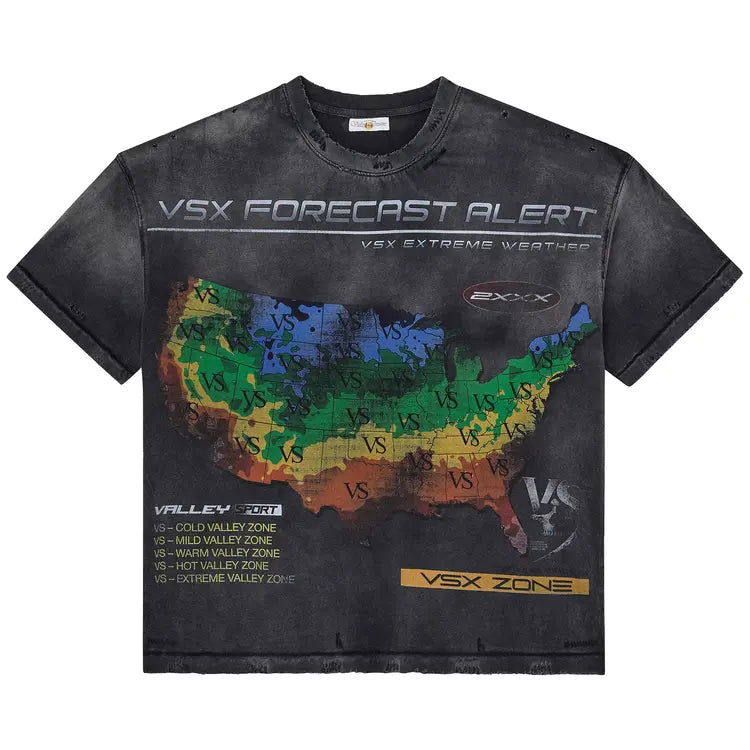 Vale Forever Weatherman Tee