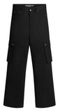Lost SHDWS utility cargo pants Black