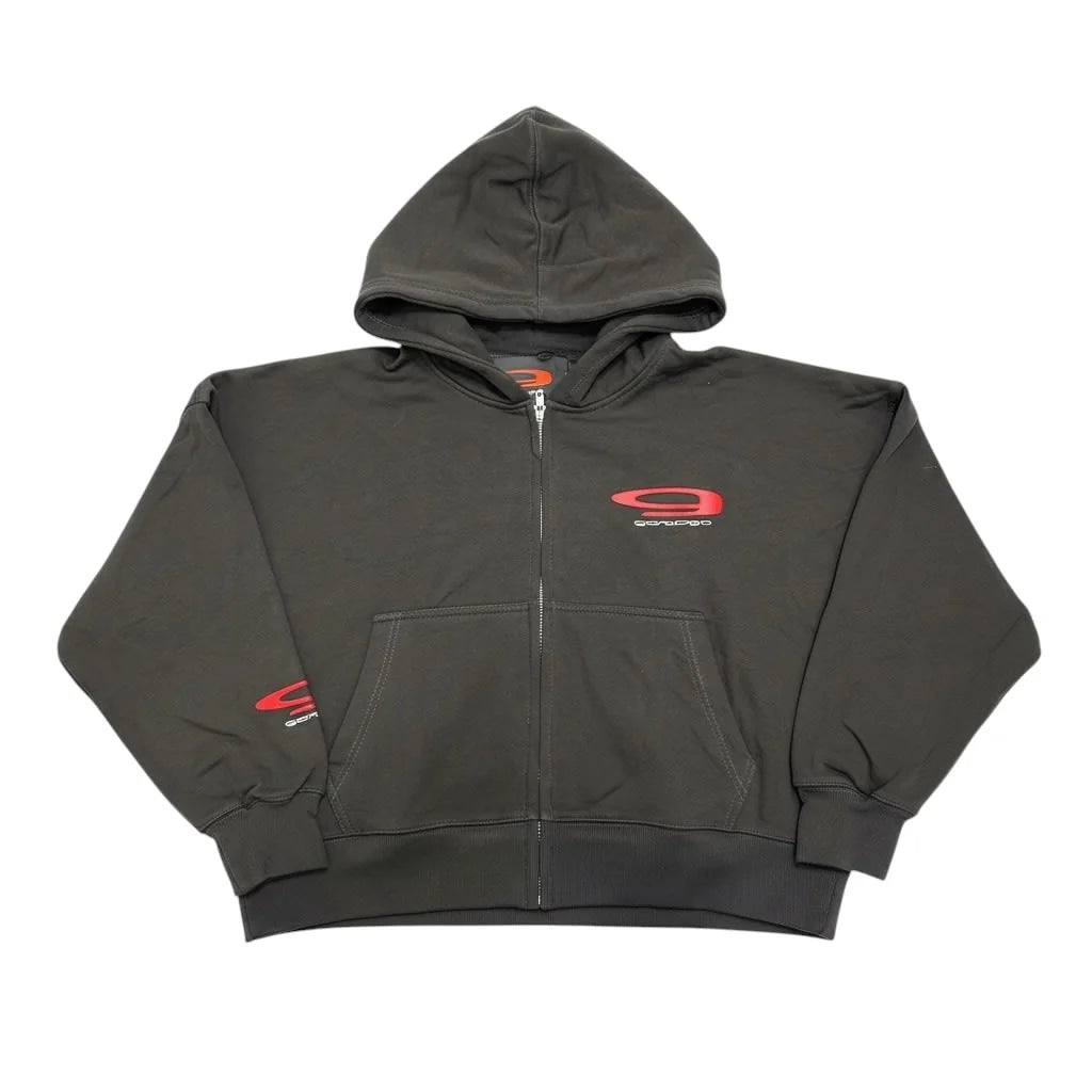 Garciago Dark Grey Hoodie
