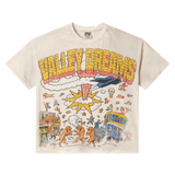 Vale Forever Chaos Bling Tee 'Tan'