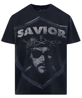 Hell star Saviours T-shirt