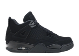 Jordan 4 Retro 'Black Cat' 2025 (GS)