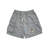 Saint Vanity Cargo Shorts Grey