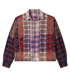 VALE FOREVER SUMMER JAM FLANNEL