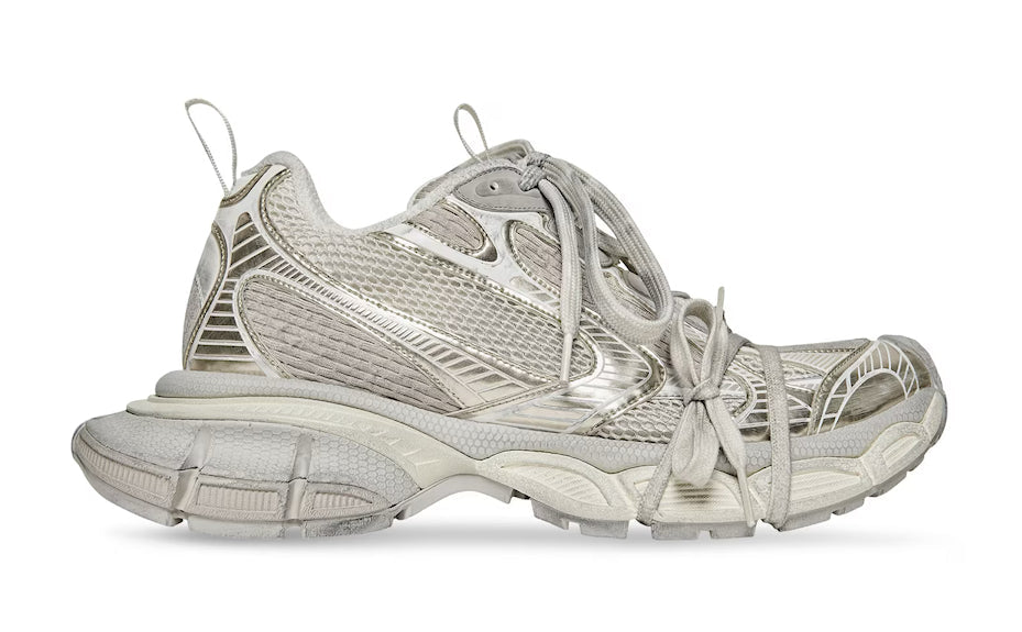 Balenciaga MEN'S 3XL SNEAKER IN LIGHT BEIGE Used