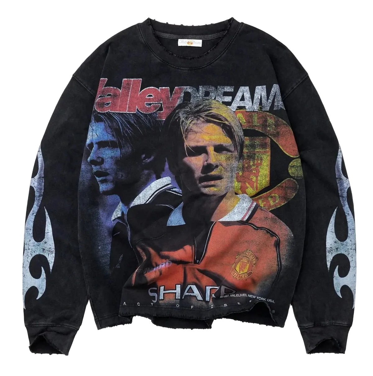 VALE FOREVER
GOAT LONGSLEEVE