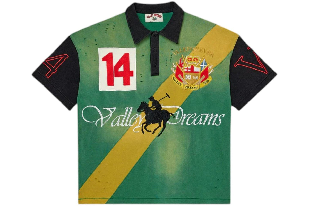 Vale Forever Brazil Polo