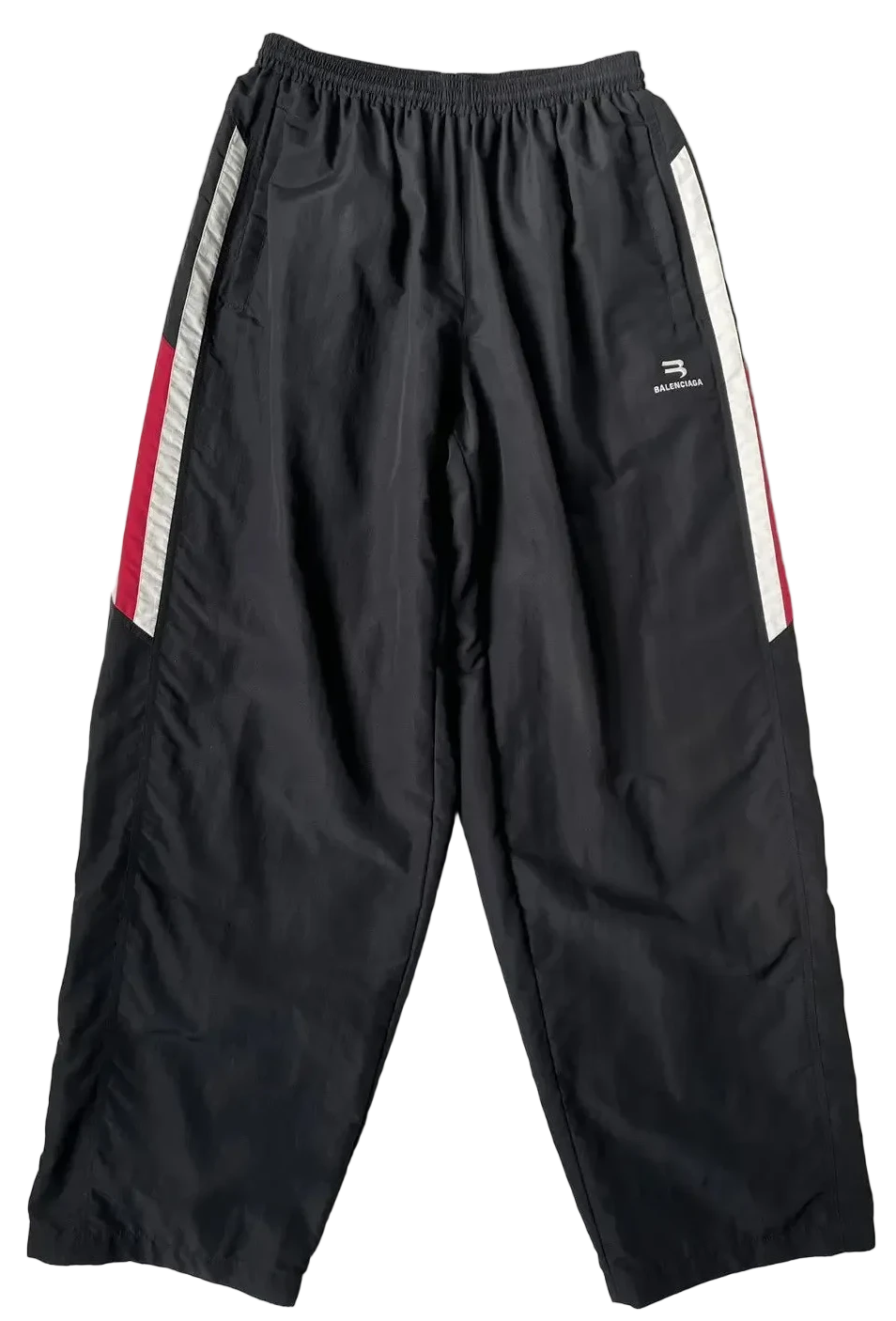 Balenciaga ‘Sporty B’ Nylon Track Pants