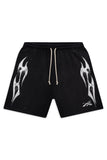 Hellstar Halloween Sport logo shorts