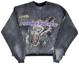 Hellstar Paradise City Panthers Crewneck
