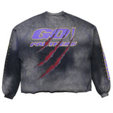 Hellstar Paradise City Panthers Crewneck