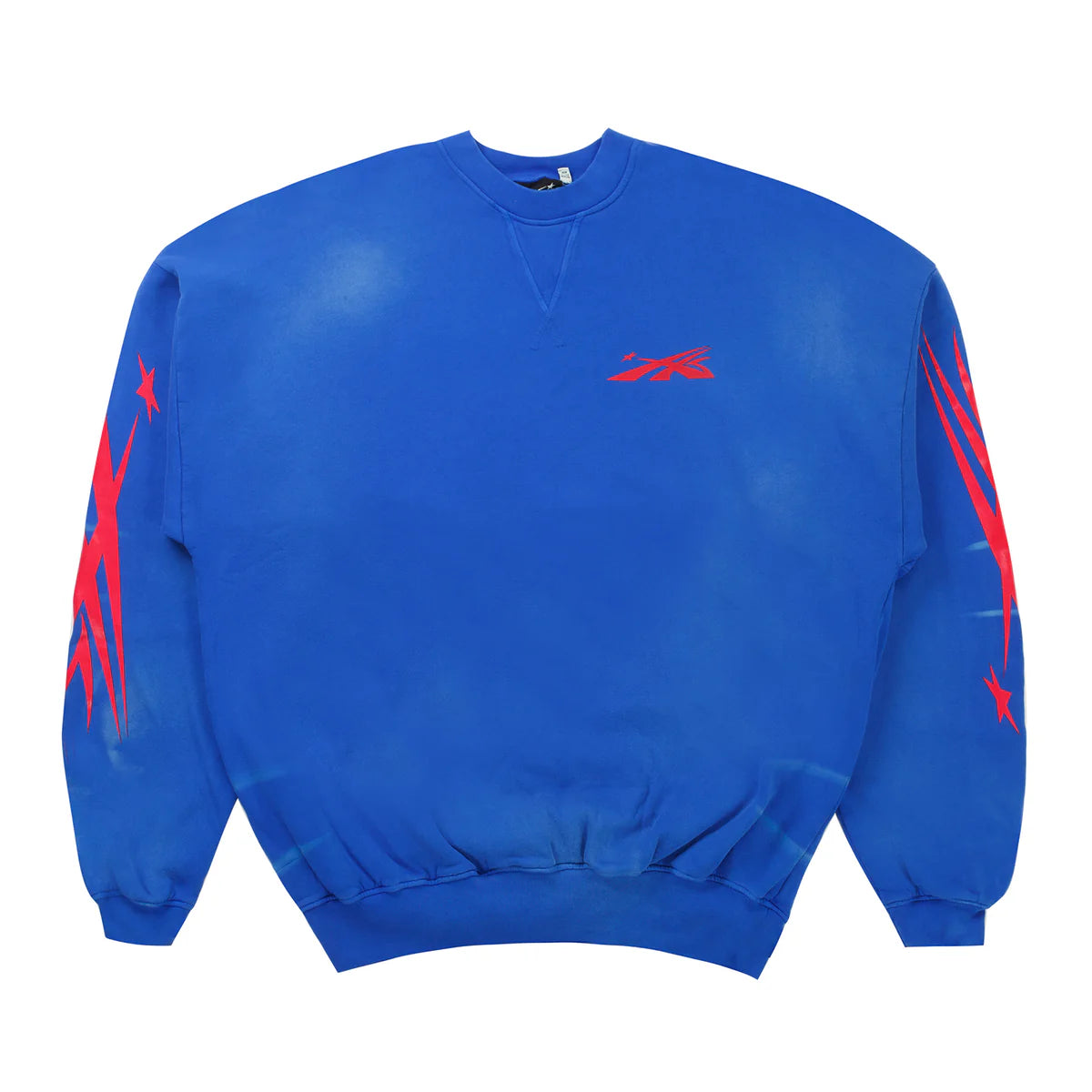 Hellstar HS Run Club Crew Blue