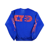 Hellstar HS Run Club Crew Blue