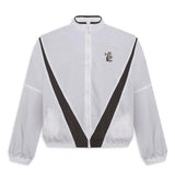 Hellstar Track Jacket White