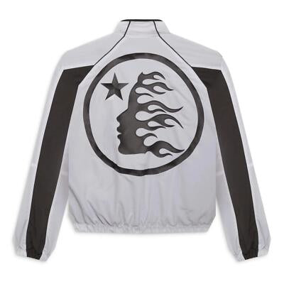 Hellstar Track Jacket White