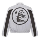 Hellstar Track Jacket White