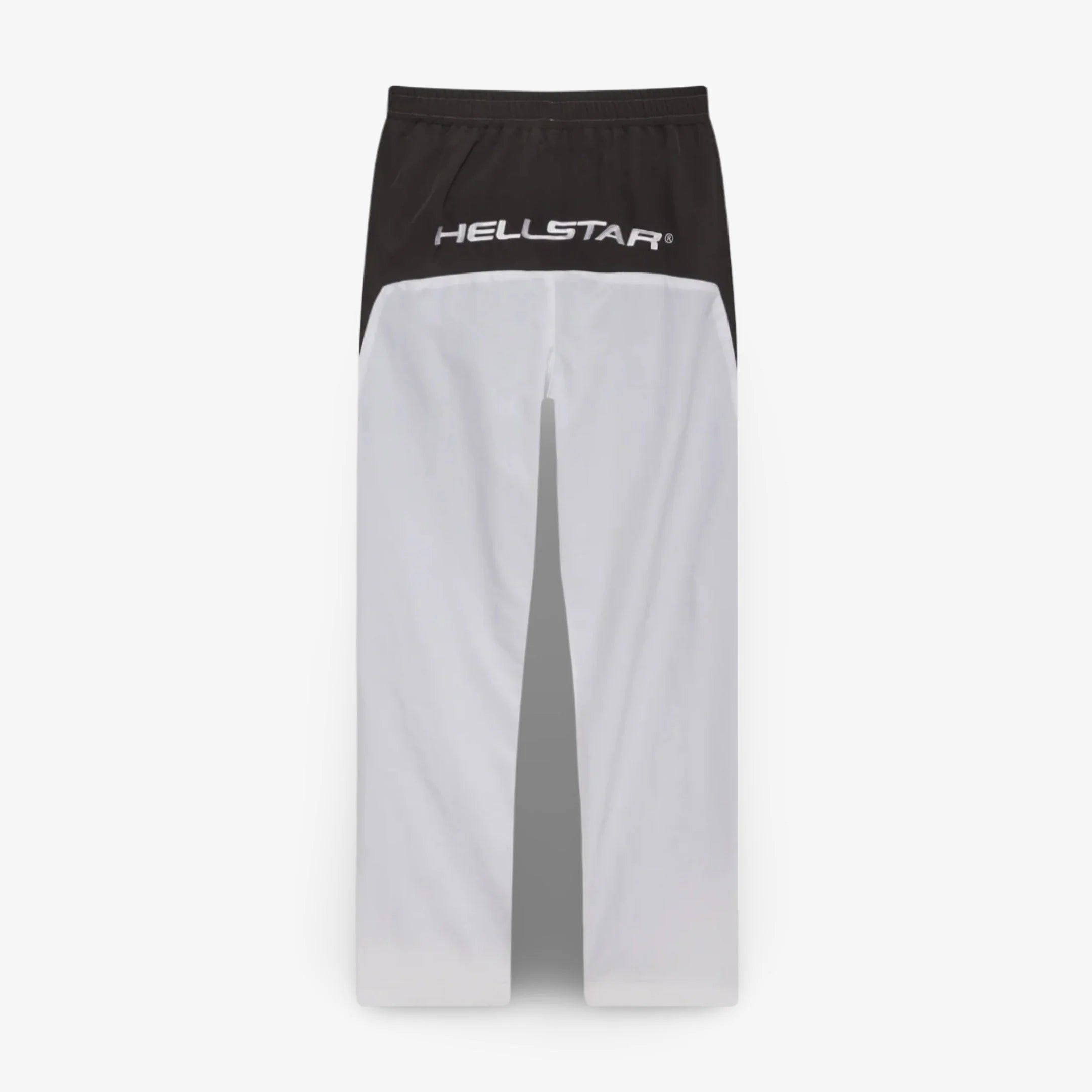 Hellstar Side Stripe Track Pants White