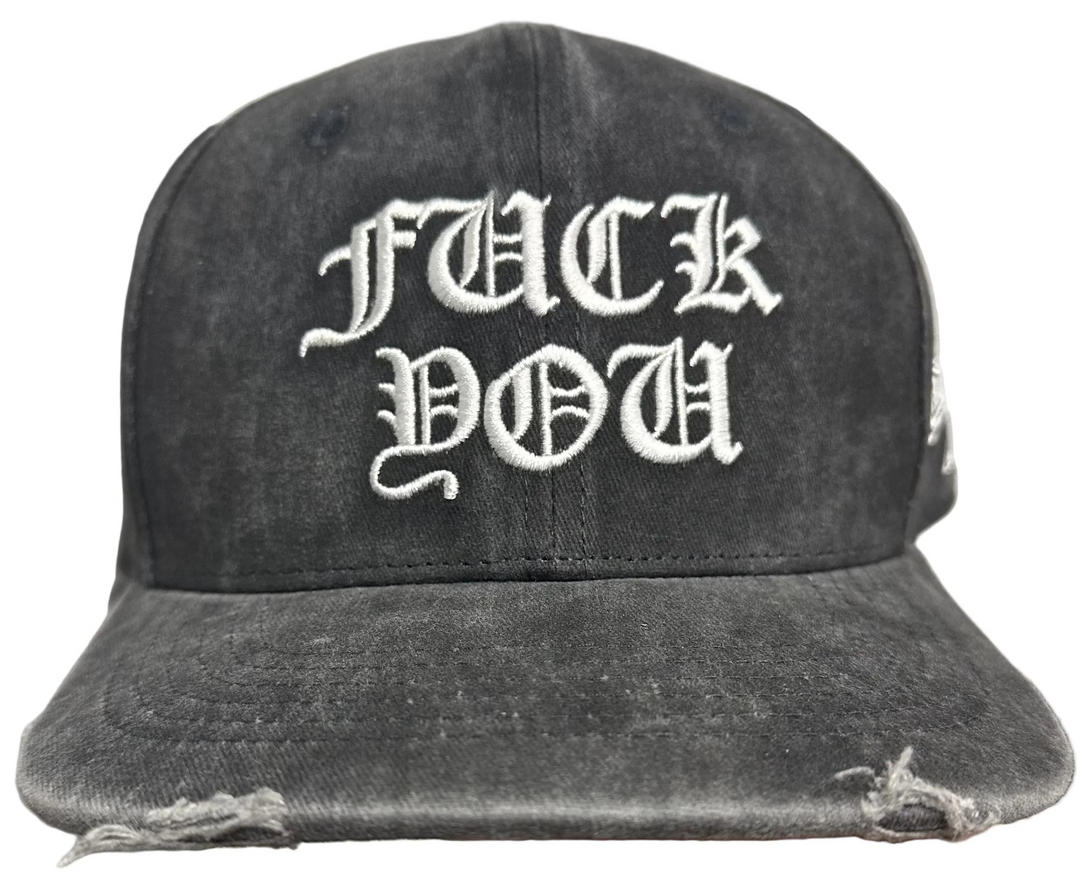 Krazy Ambitions FuckYou Hat