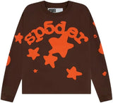 Sp5der Beluga Long Sleeve HW Tee