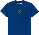 Sp5der Blue TM 5ignature Tee Shirt