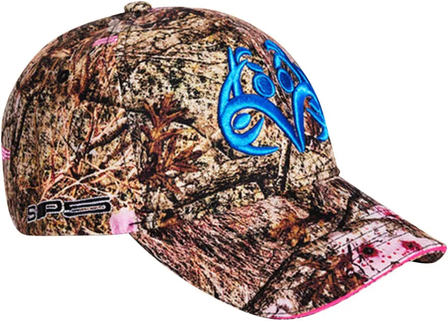 Sp5der Men's Real Tree Logo Hat