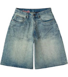 Raspberry Hill Dirty Jorts
