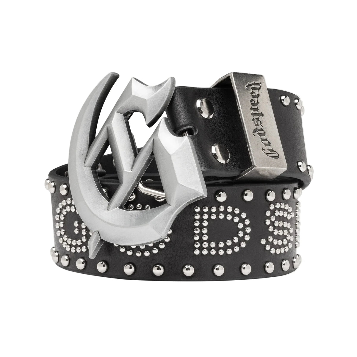 Godspeed Studded Belt Black