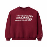HMDD CHIM CLUB RAGLAN CREWNECK