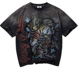 VALE DOG OF WAR TEE