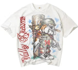 VALE BLING DOG OF WAR TEE