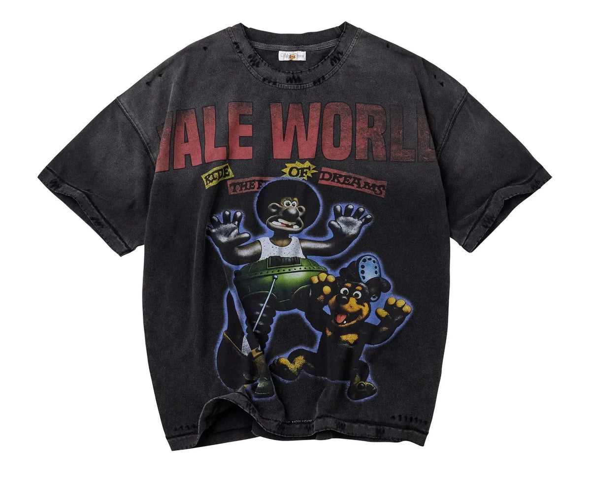 VALE HAPPY TEE
